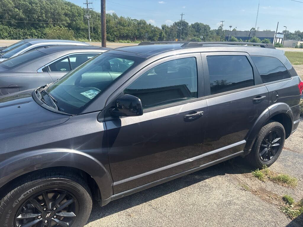 2019 DODGE Journey