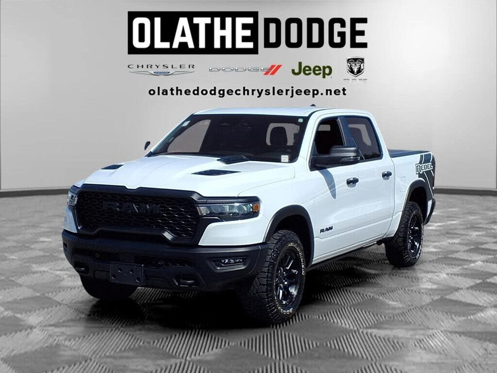 2025 RAM 1500