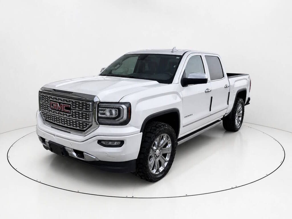 2016 GMC Sierra