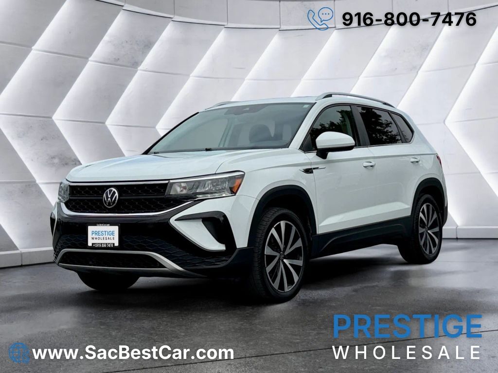 2022 VOLKSWAGEN Taos