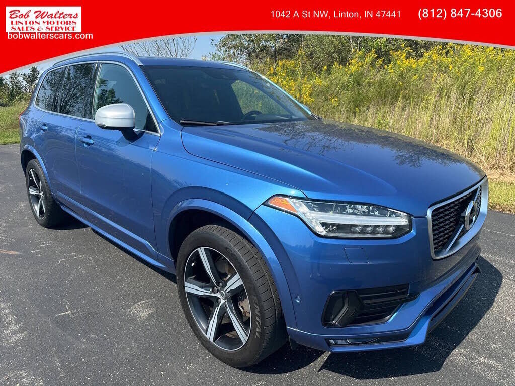 2019 VOLVO XC90