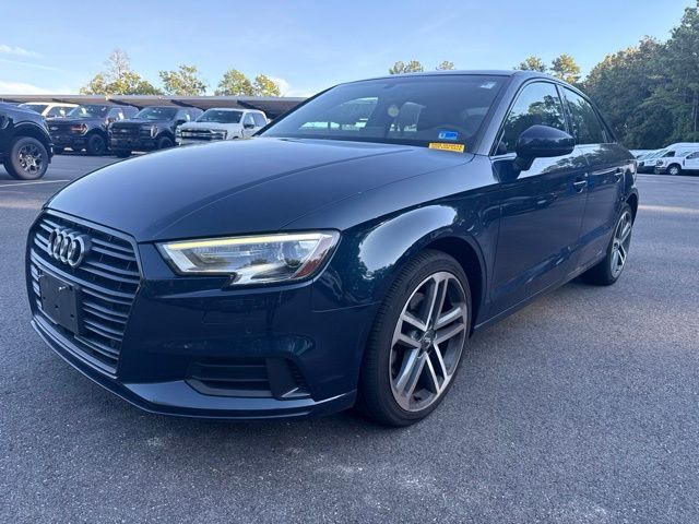 2020 AUDI A3