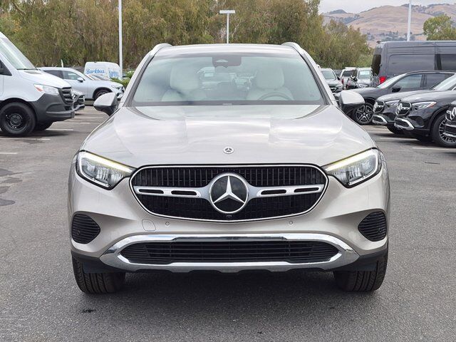 2023 Mercedes-Benz GLC-Class