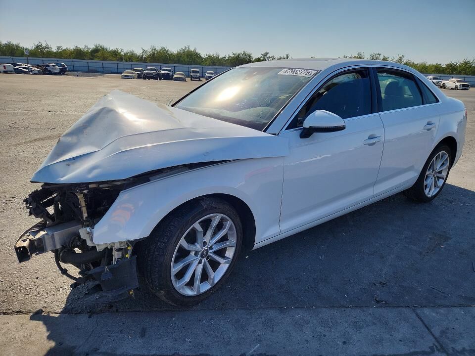 2019 AUDI A4