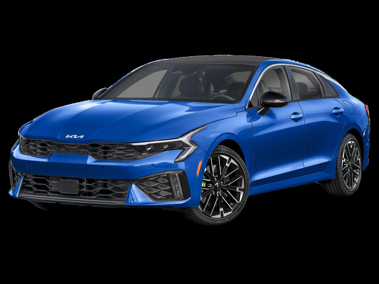 2027 KIA K5