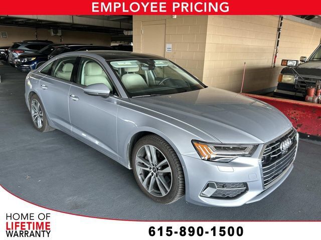2021 AUDI A6