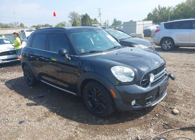 2015 MINI Countryman