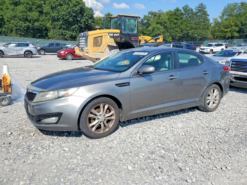 2013 KIA Optima