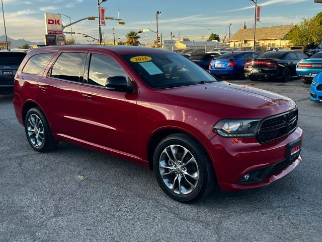 2016 DODGE Durango