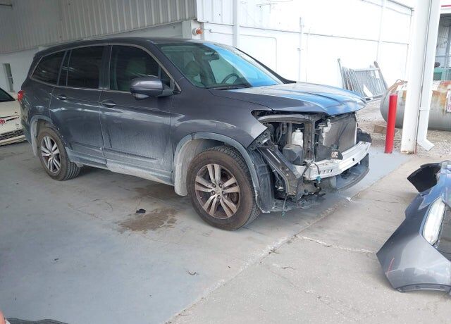 2016 HONDA Pilot