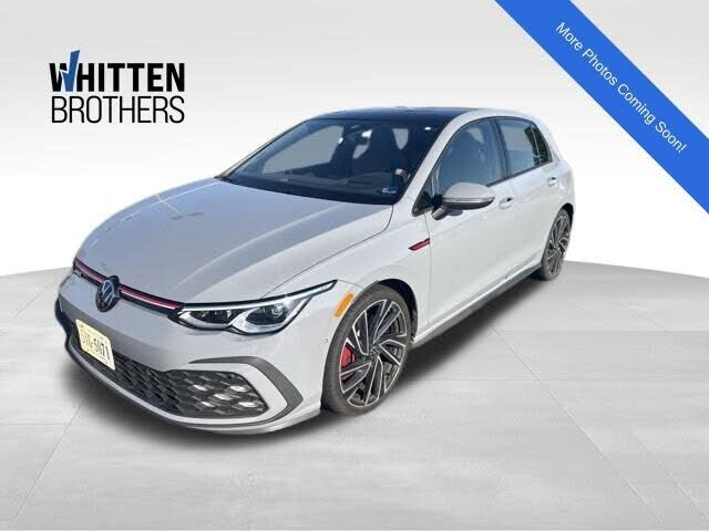 2023 VOLKSWAGEN Golf GTI