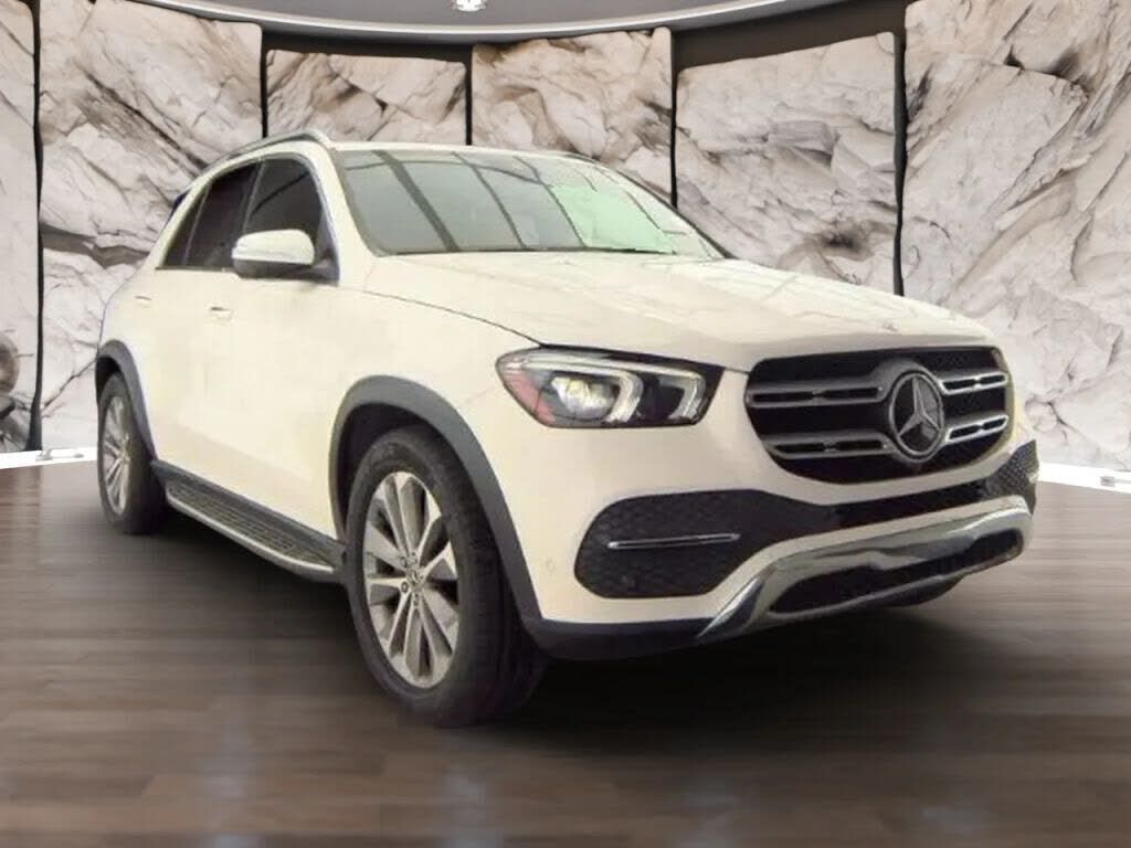 2020 Mercedes-Benz GLE-Class