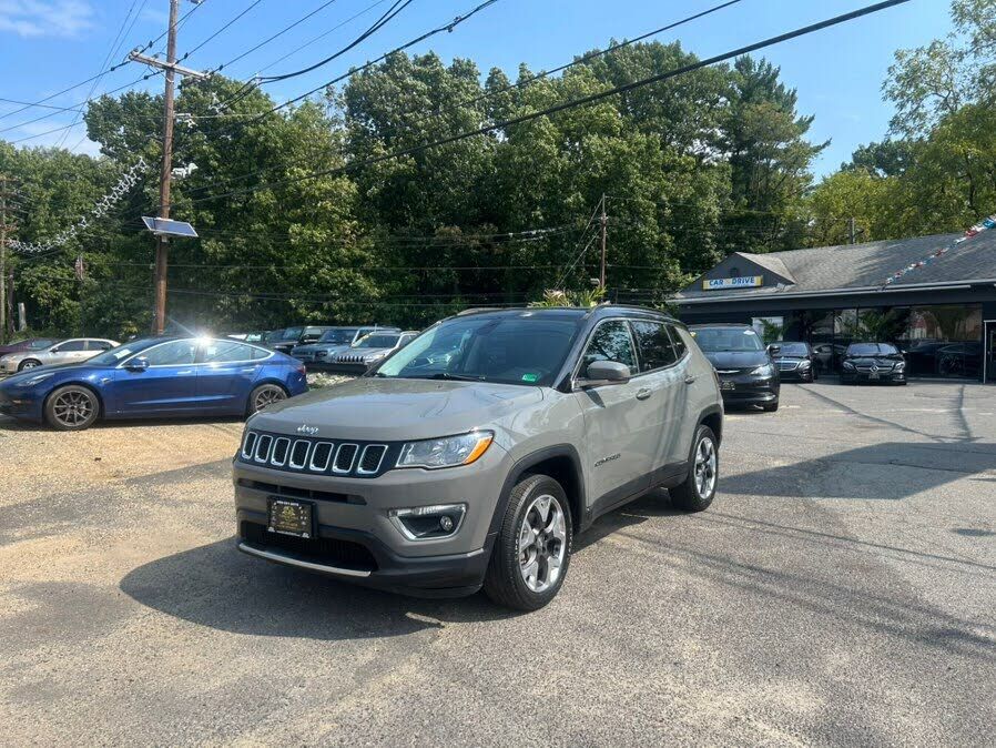 2019 JEEP Compass