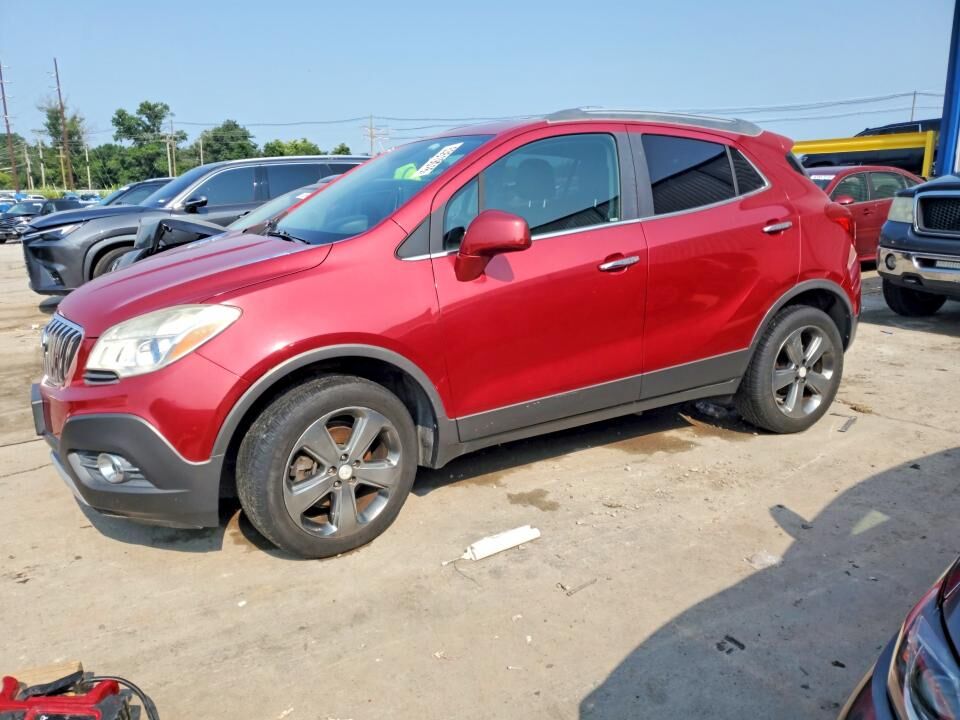 2013 BUICK Encore