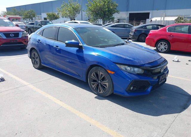 2017 HONDA Civic