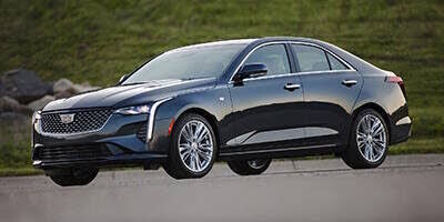 2021 CADILLAC CT4