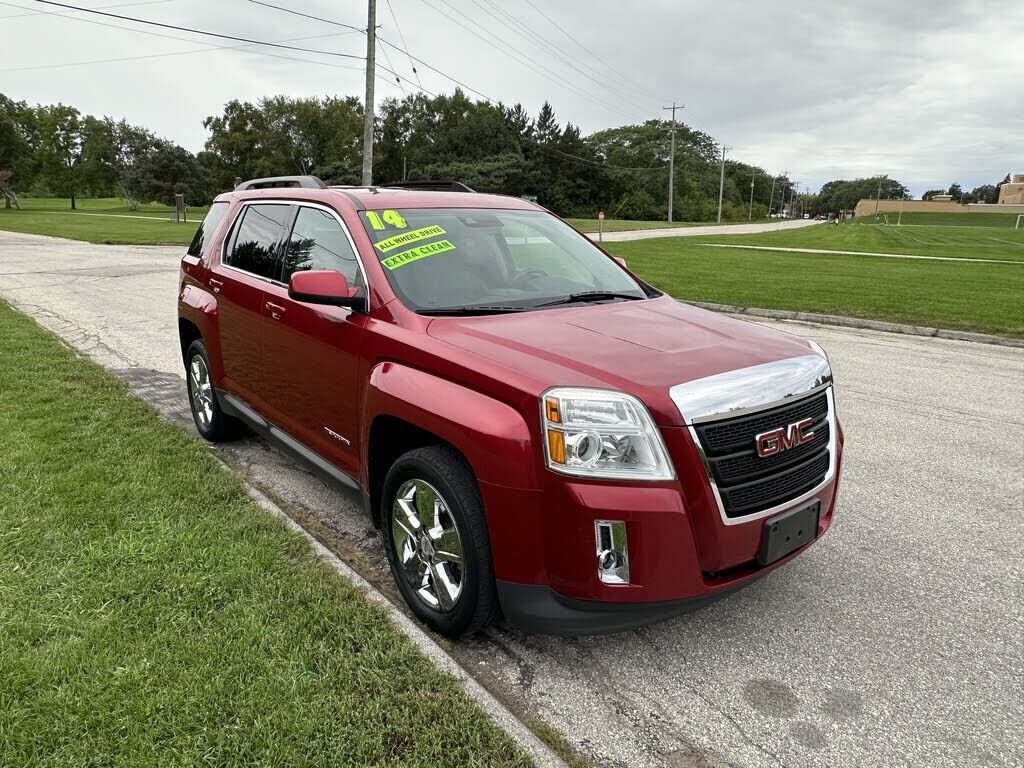2014 GMC Terrain