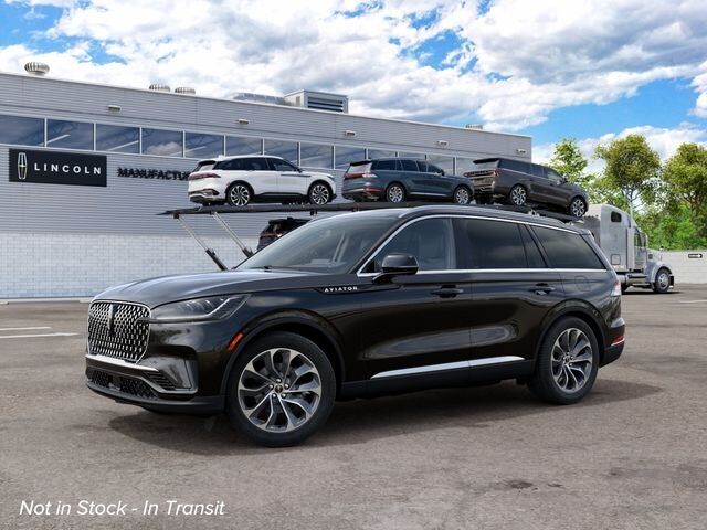 2027 LINCOLN Aviator
