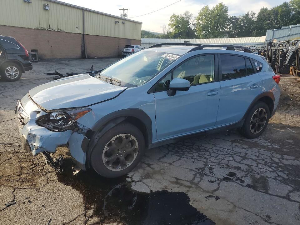 2023 SUBARU Crosstrek
