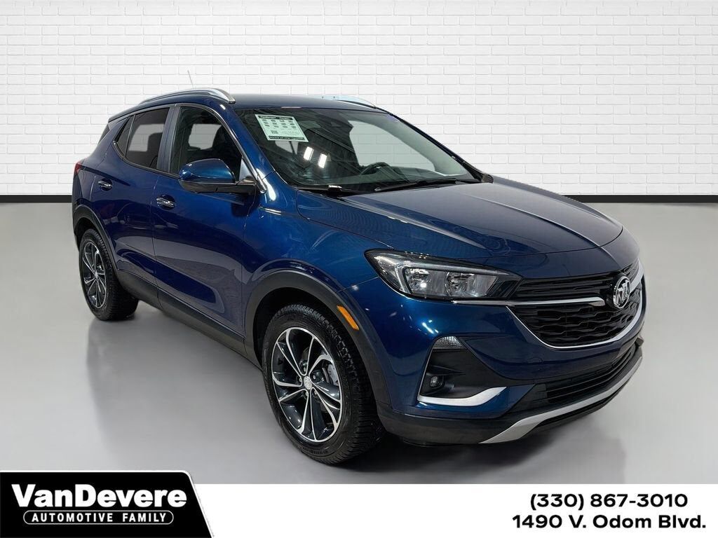 2021 BUICK Encore GX