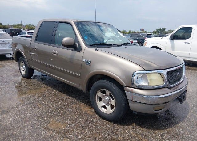 2002 FORD F-150