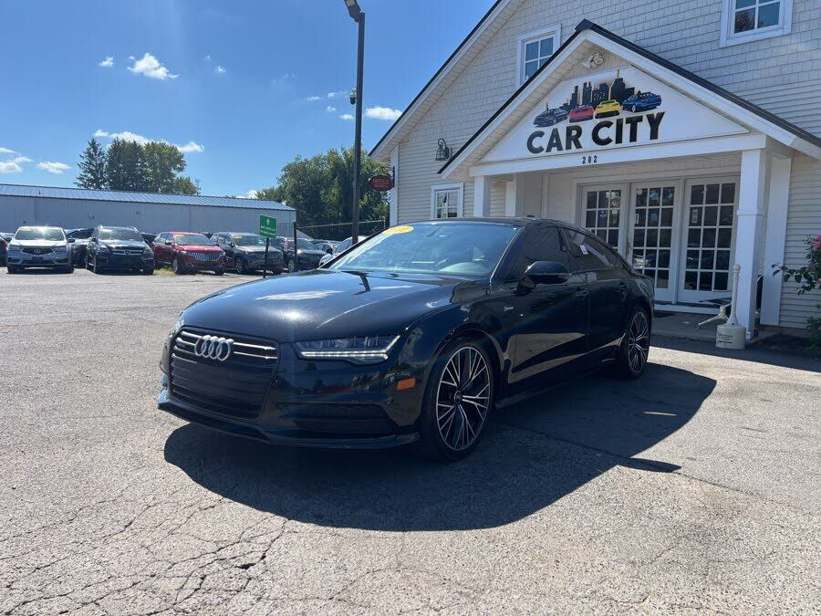 2017 AUDI A7