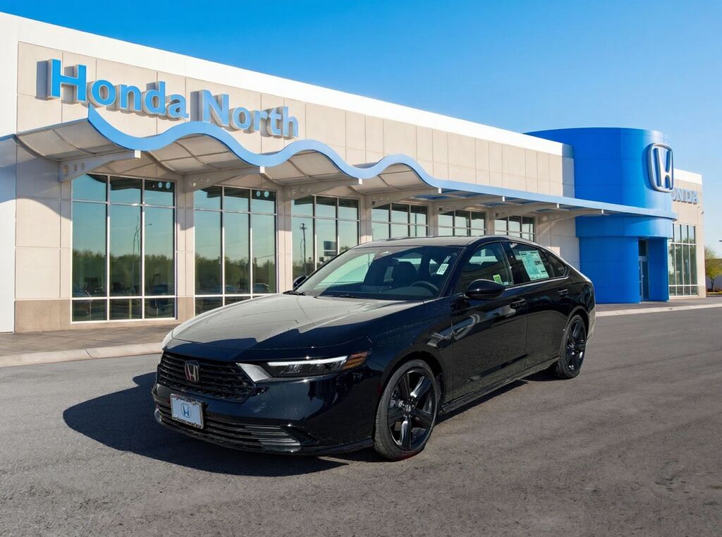 2026 HONDA Accord