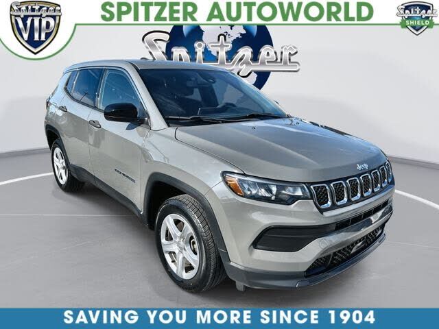 2023 JEEP Compass