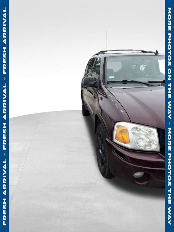2007 GMC Envoy