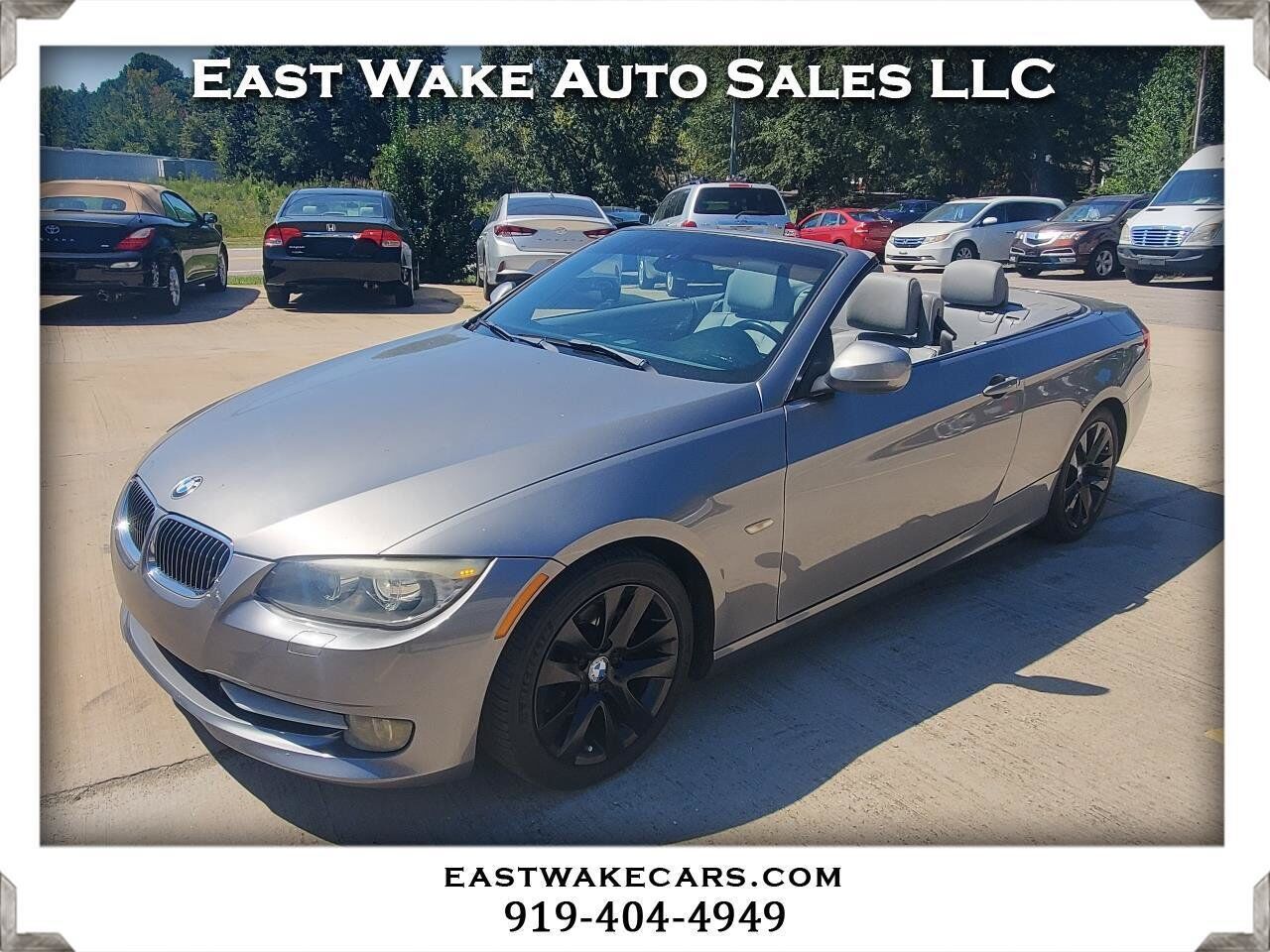 2011 BMW 3 Series