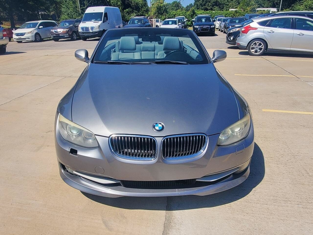 2011 BMW 328i