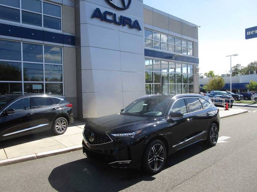 2026 ACURA MDX