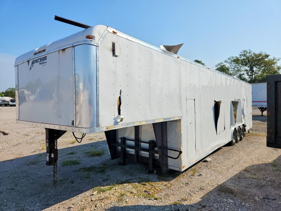 2019 HOMESTEADER Homesteader