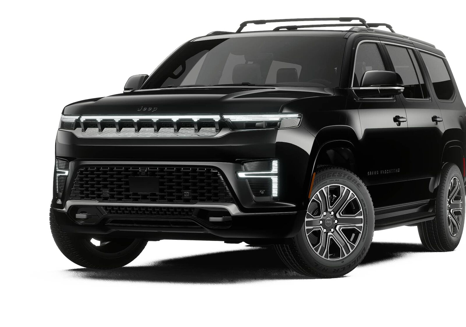 2027 JEEP Grand Wagoneer