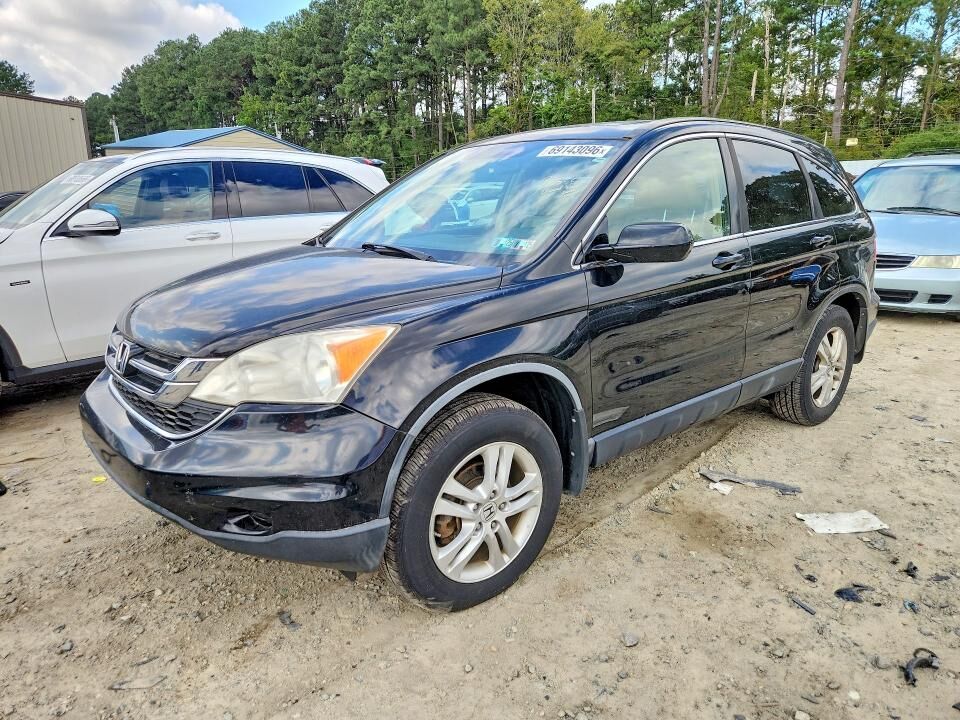 2010 HONDA CR-V
