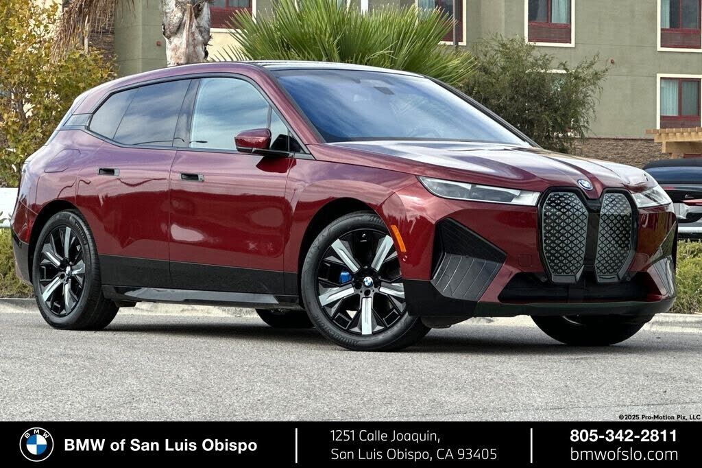 2023 BMW ix