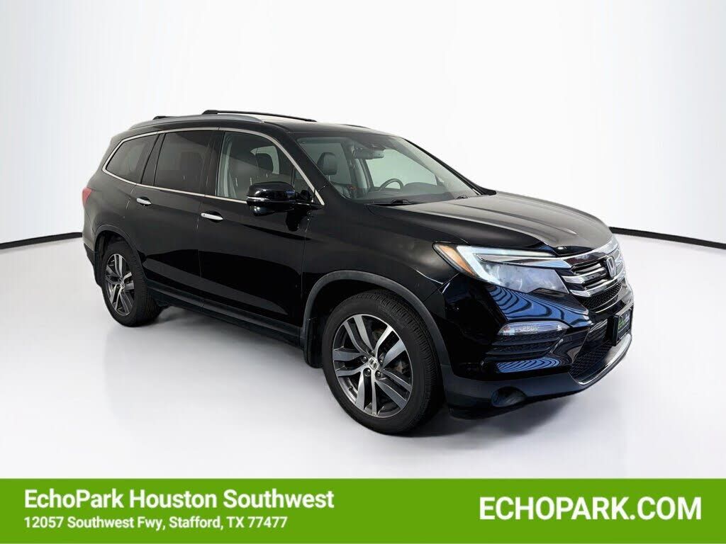 2017 HONDA Pilot