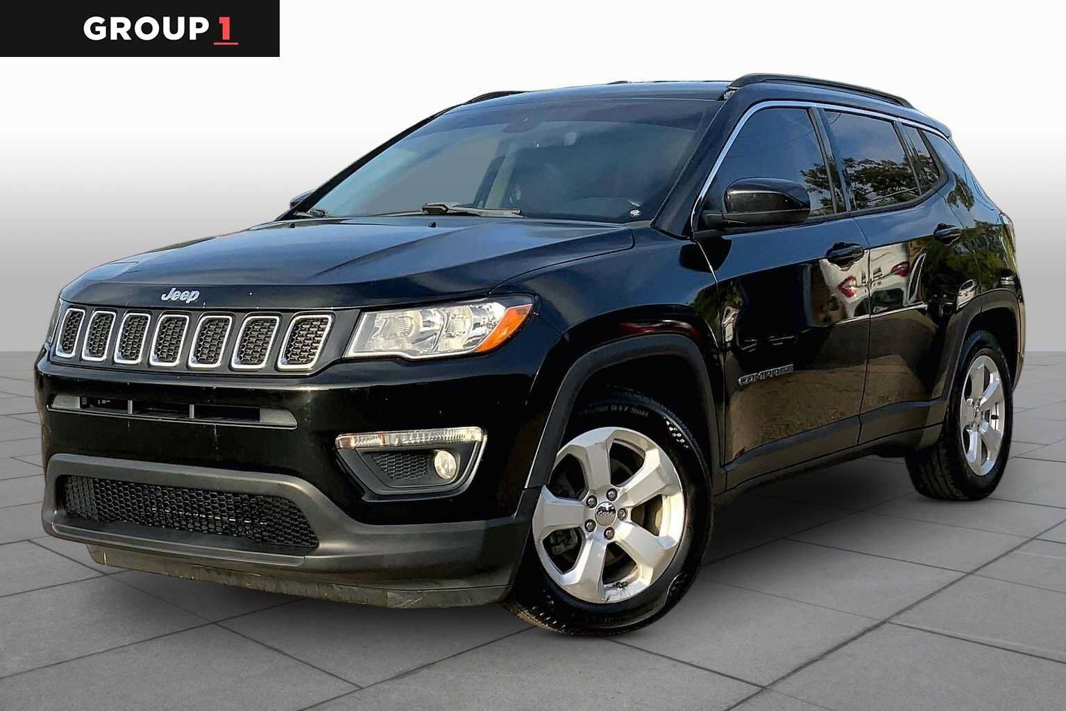 2019 JEEP Compass