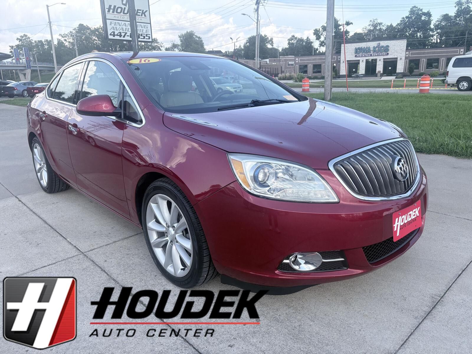 2016 BUICK Verano