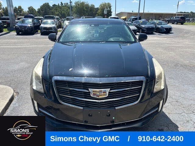 2015 CADILLAC ATS