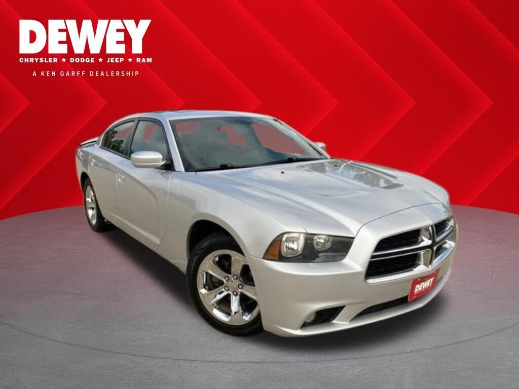 2012 DODGE Charger