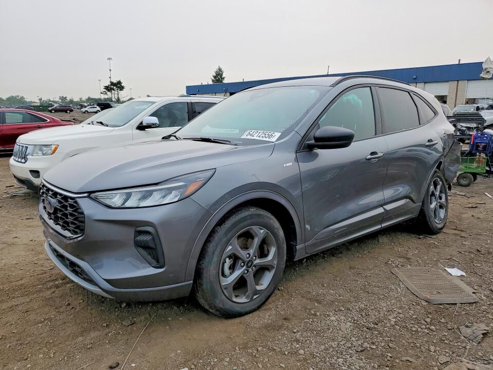 2024 FORD Escape