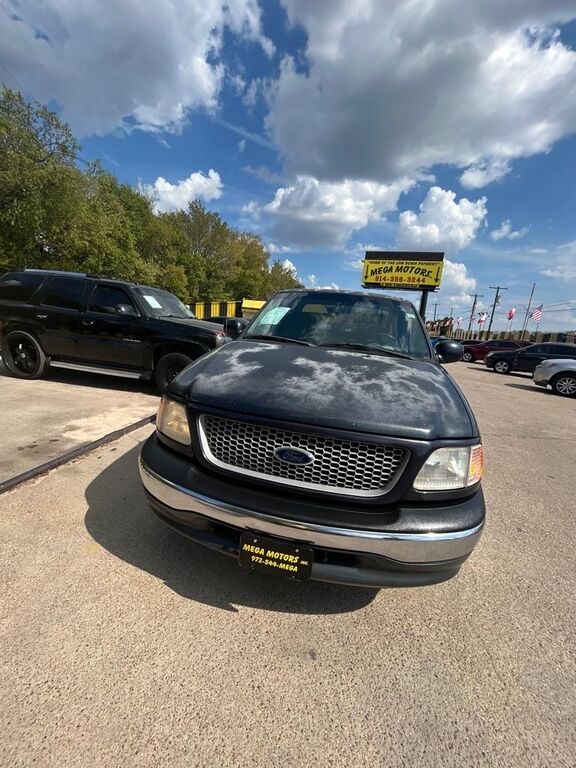 1999 FORD F-150