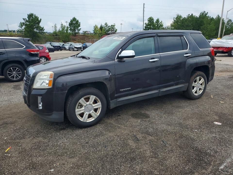 2015 GMC Terrain