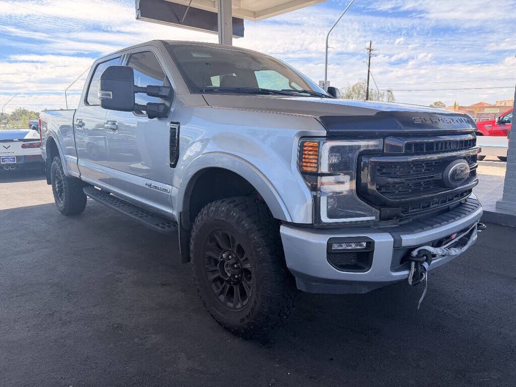 2022 FORD F-250
