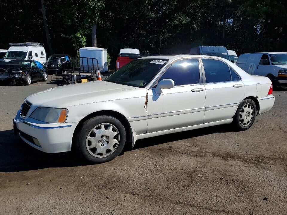 2004 ACURA RL