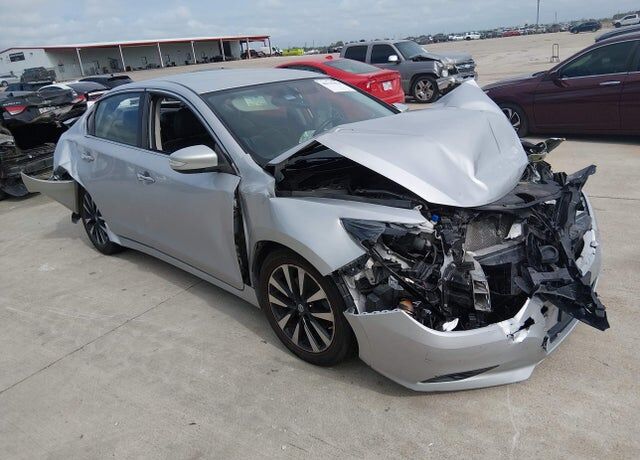2018 NISSAN Altima