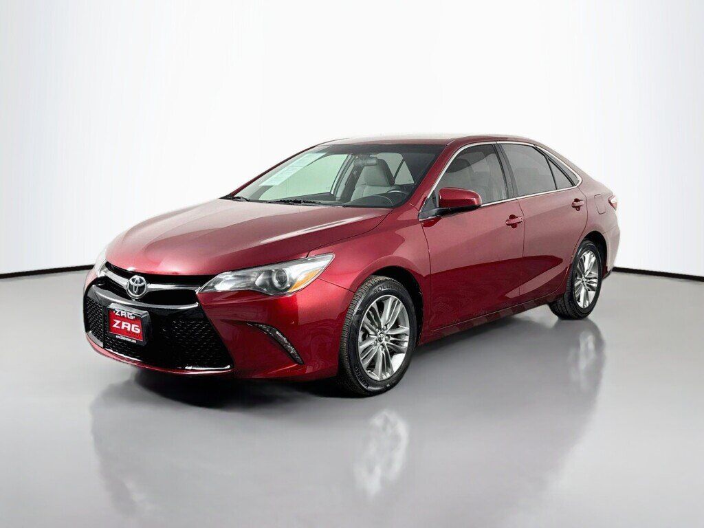 2016 TOYOTA Camry