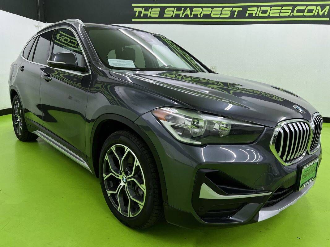 2022 BMW X1