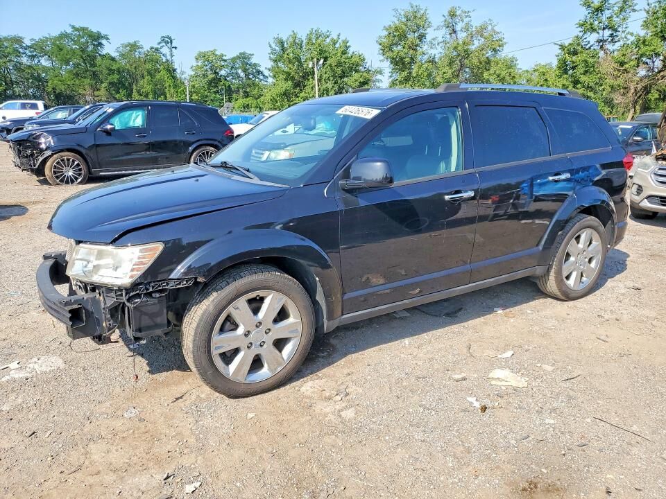 2012 DODGE Journey